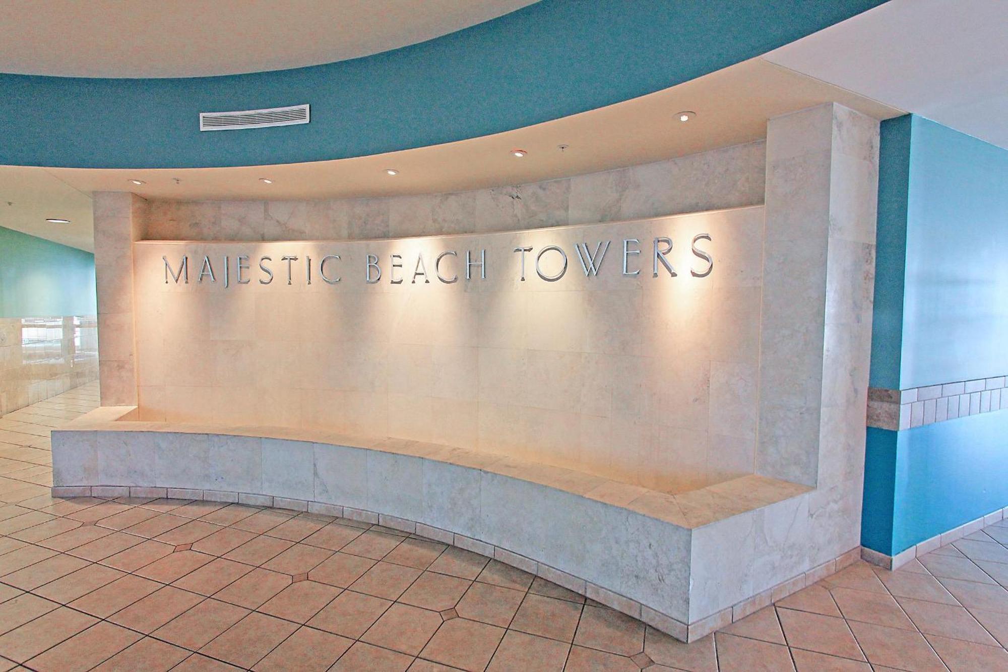 Majestic Beach Towers 2-901 Panama City Beach Zewnętrze zdjęcie